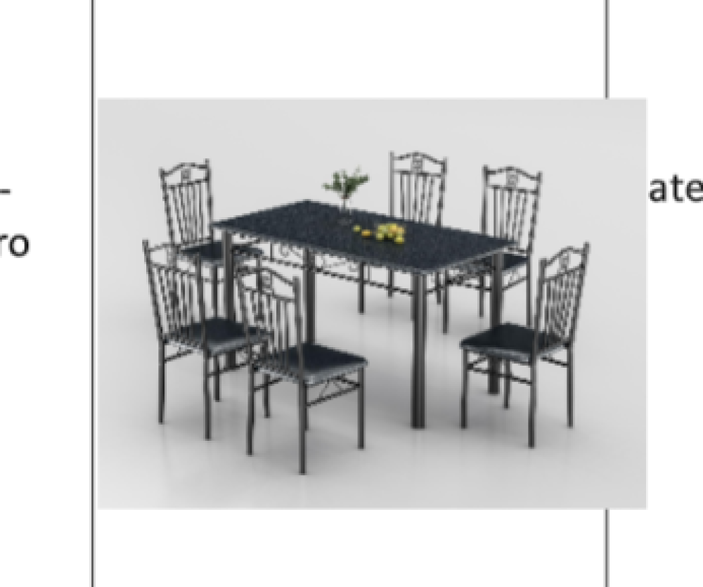 comedor-6-sillas-marmol-negro-904